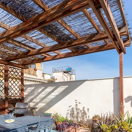 Apartamento Terrazze Di San Francesco By Wonderful Italy Palermo