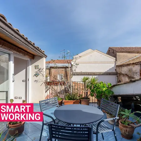 Terrazze Di San Francesco By Wonderful Italy * Palermo