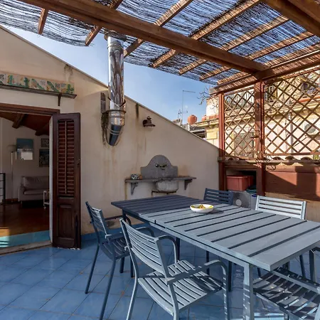 Terrazze Di San Francesco By Wonderful Italy Apartamento Palermo