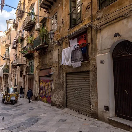 Apartamento Terrazze Di San Francesco By Wonderful Italy Palermo