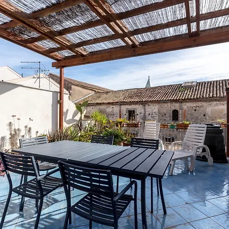 Terrazze Di San Francesco By Wonderful Italy * Palermo